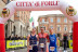 Asia Mercatelli  e Pietro Giovannini  vincono la quarta edizione del Duathlon sprint Citta' di Forl