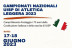 Tricolori UISP di atletica a Campi Bisenzio, cominciato il conto alla rovescia