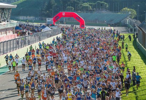 Grande festa di Sport a Imola per il 51° Giro dei tre monti