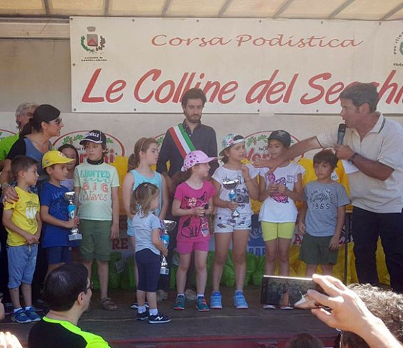 Sportinsieme: domenica attesi oltre 2500 podisti per “le Colline del Secchia”