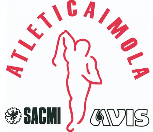 Atletica imola sacmi avis tra le migliori societa’ italiane nel 2018