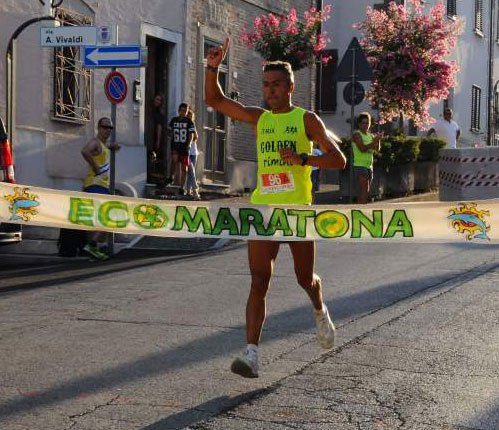 Marco Oppioli e Federica Moroni volano nella Valconca