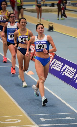 Indoor : giovani da primato ad Ancona