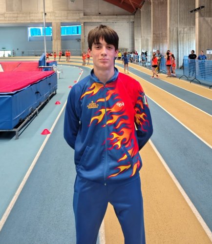 Atletica  -  Ancona , � gi� tempo di record indoor