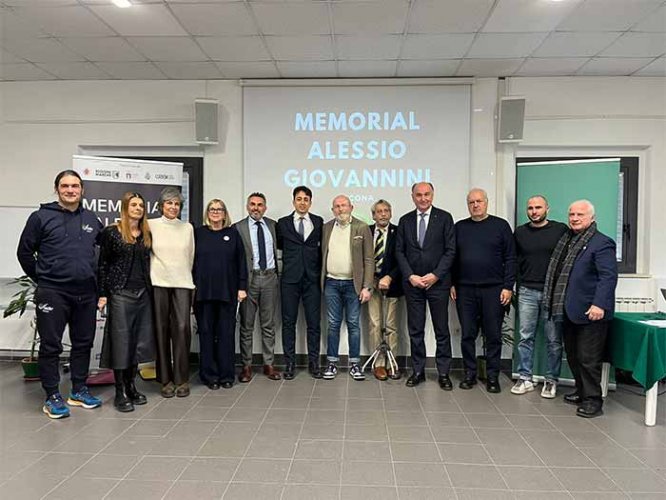 Memorial 'Alessio Giovannini': Iapichino al debutto