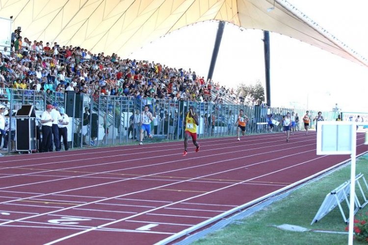 La grande atletica nazionale arriva a Misano :  a giugno al via i Campionati Italini Master