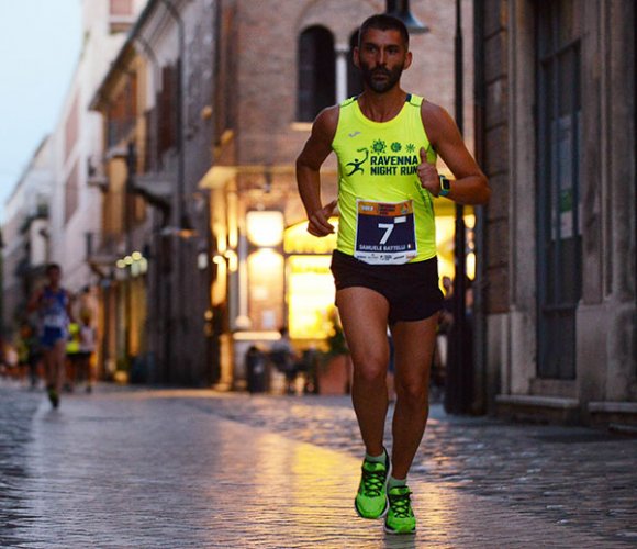 Night run, il 20 giugno si torna nel cuore di Ravenna al calar del sole