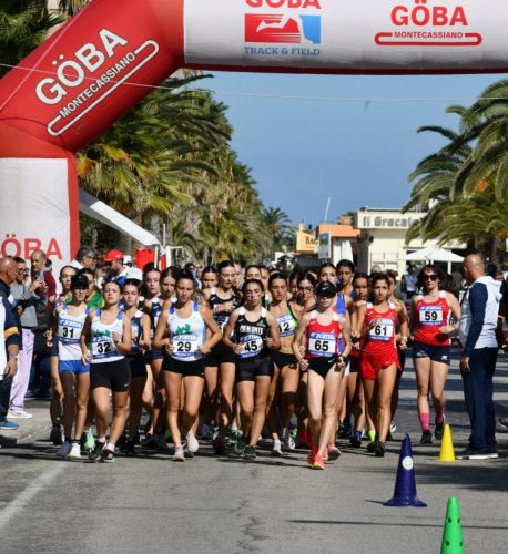 Atletica  | Marcia : domenica tricolore a Grottamare