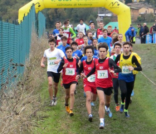 A Pavullo riparte il campionato provinciale unitario di cross