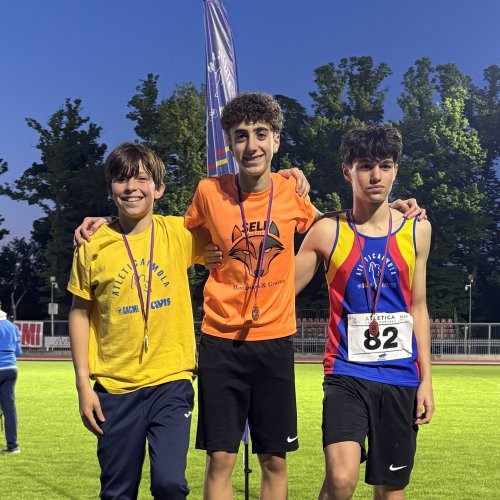 Trofeo Sacmi Avis, prima giornata