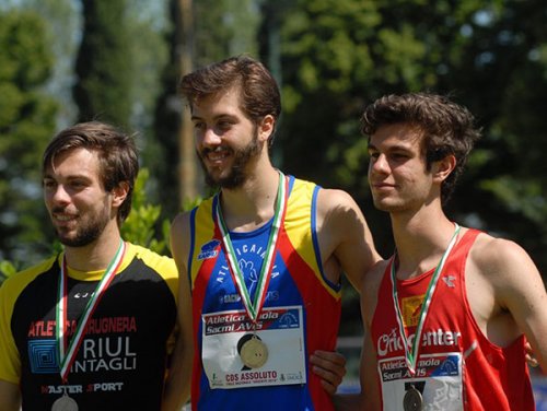 CDS assoluti, il Galli si fa bello con il successo della finale argento
