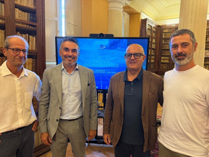 Macerata ritrova l'atletica : sabato il Trofeo Dell'Adriatico Under 23