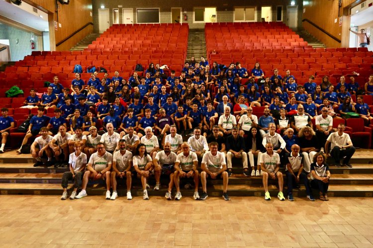Camerino : 101 giovani in raduno verso il futuro