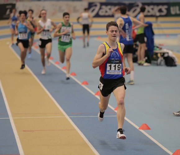 Atleti lughesi in evidenza ai campionati italiani allievi di atletica leggera