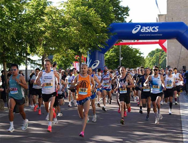 il Giro del Monte 2026 � un successo