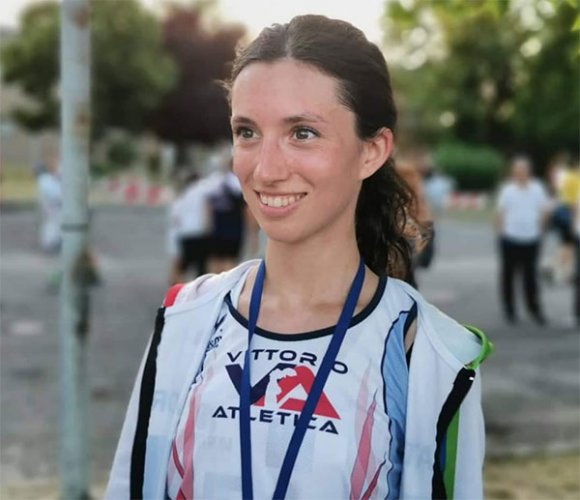 Spring run 2019: terzo posto per Silvia Sangalli