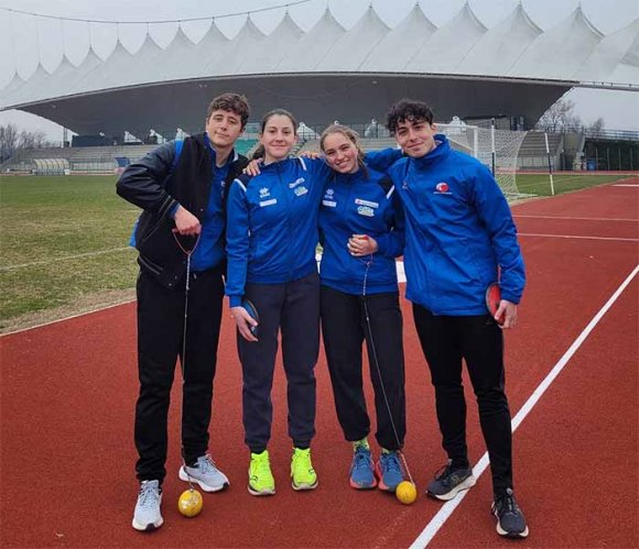 Il weekend di gare di Atletica 85 Faenza tra cross e lanci