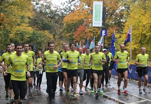 Il San Patrignano Running Team per la settima volta alla maratona di New York