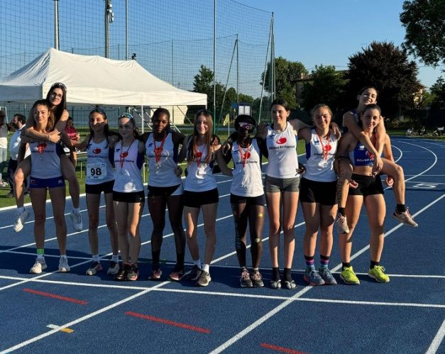 Atletica 85 Faenza protagonista ai Campionati di Societ� di Parma
