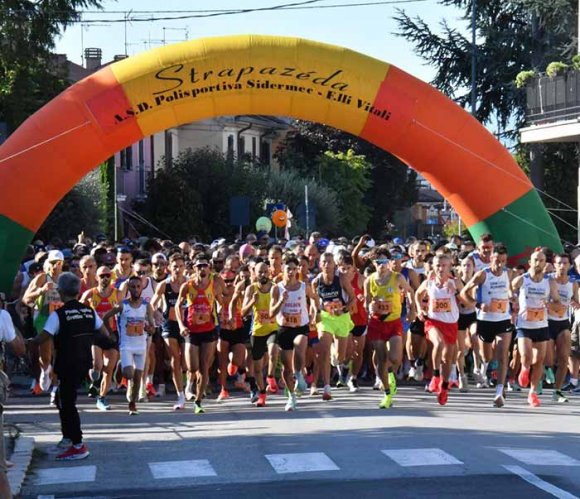 Alla Strapazeda De Nicol� fa il bis dopo 7 anni