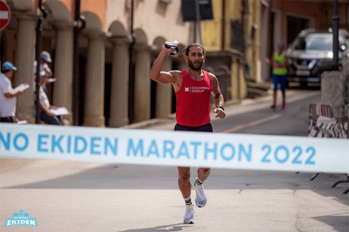 San Marino Marathon 2022 a Riccardo Vanetti ed Elisa Benvenuti