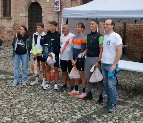 Botswana Team, vittoria e record sfiorato alla CastellArquato