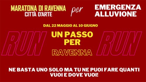 Un passo per Ravenna