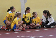 Giovani atleti in mostra nell’ultima prova della Rassegna Regionale Indoor