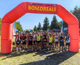 Successo dell'Alpicella Trail