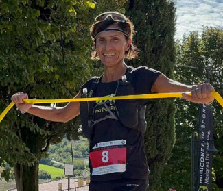 Zamagni e Bartolini fanno festa al Montegelli Trail