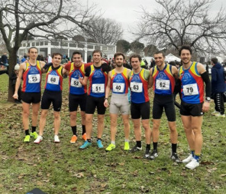 1^ prova CdS Cross