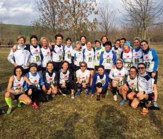Settimana a tutto cross per Atletica 85 Faenza