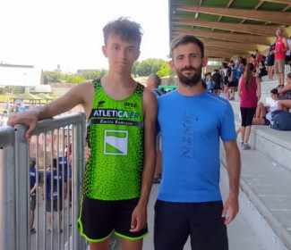 Weekend intenso per i giovani atleti dell'Atletica Lugo