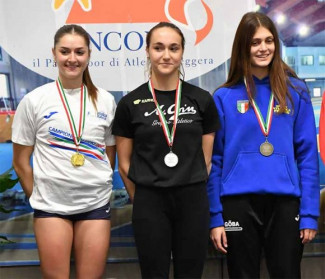 Ancona: Cardinali bronzo, succo mondiale