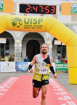 Andrea Domeniconi in attesa dei prossimi traguardi