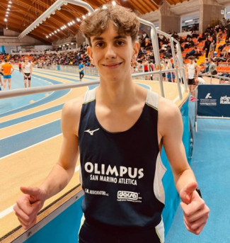 Altro fine settimana da record per l'Olimpus  San Marino