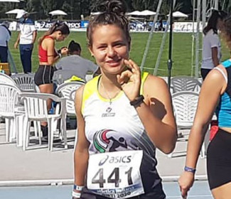 Ai Campionati Italiani under 18 di Rieti brillano Giorgia Maraldi, Giorgia Buratti e Filippo Fais