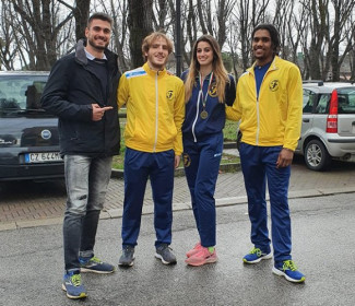 Italiani Junior/Promesse, Vercalli tricolore. Bronzo per Romani e staffetta