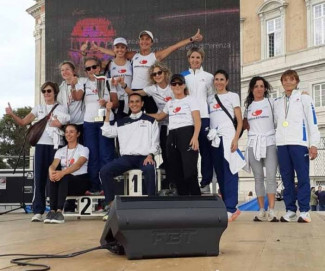 Le Signore della Corsa di Atletica 85 Faenza campionesse italiane di 10km