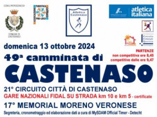 A Castenaso arriva una domenica particolare
