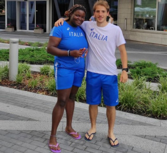 Europei U20, Frattini sfiora i tre lanci finali.