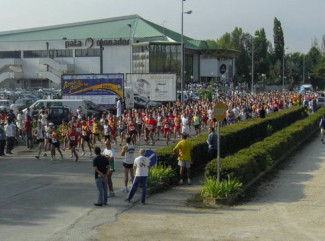 Weekend di Maratonina e successi europei per Atletica 85