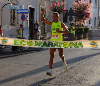 Marco Oppioli e Federica Moroni volano nella Valconca