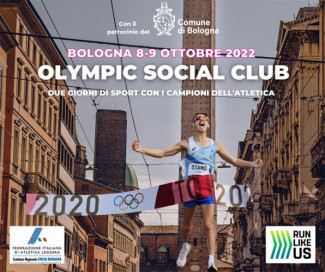 4 campioni olimpici a Olympic Social Club