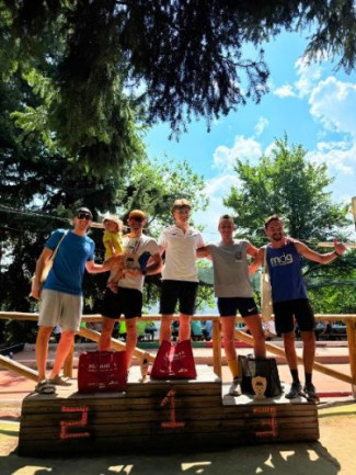 3 Ponti Trail, a Boni il neonato percorso lungo