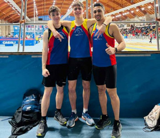 Indoor, l'Atletica Imola Sacmi Avis stacca i primi passi per i Campionati Italiani