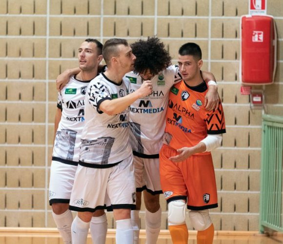 Italpol vs Futsal Cesena 5-5