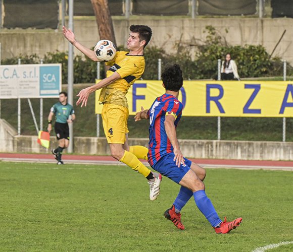 Savignanese vs Comacchiese 3-1