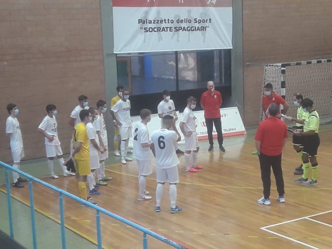 Gennarini-Baraccaluga 3-2