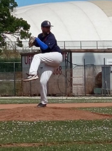 Baseball serie C – Troppo Chieti per il Riccione.